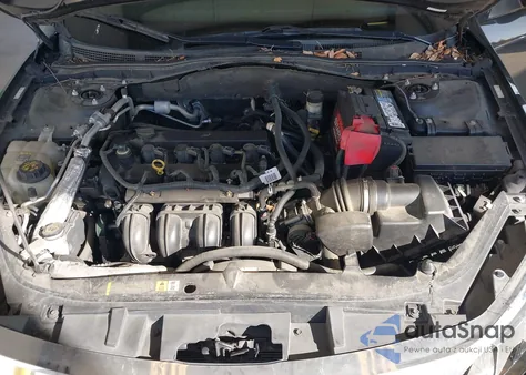 2011 Ford Fusion Se из США, поврежденный, VIN 3FAHP0HA0BR210473